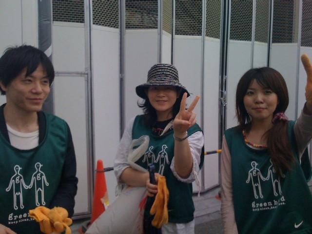 あつさも来るが、初参加はもっと来る!!画像