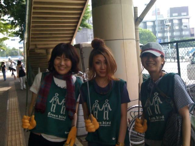 あつさも来るが、初参加はもっと来る!!画像