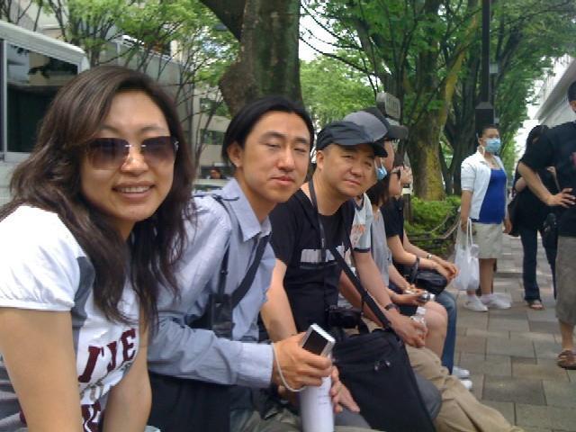 あつさも来るが、初参加はもっと来る!!画像