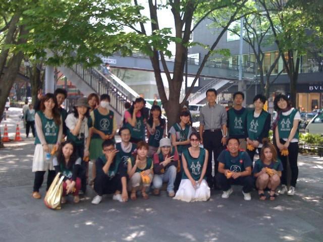 あつさも来るが、初参加はもっと来る!!画像