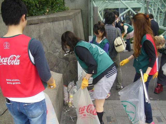雨上がり。画像