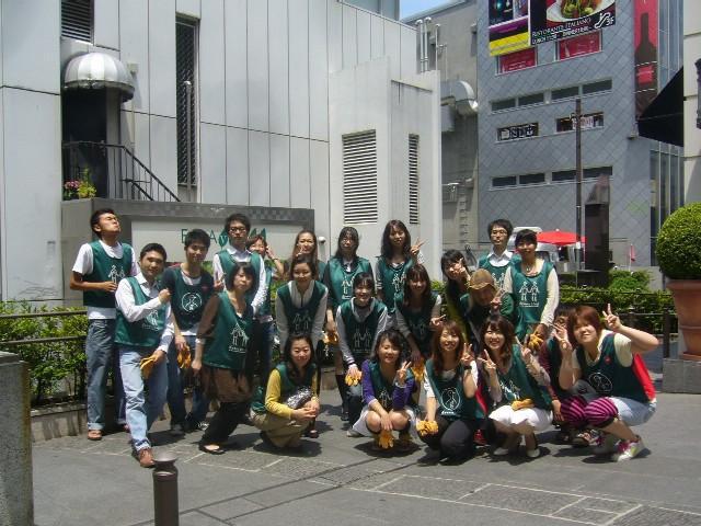 雨上がり。画像