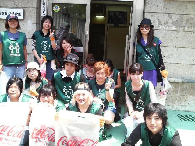 5月27日(水)表参道日記。画像