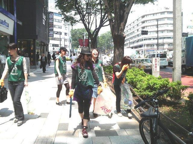 5月27日(水)表参道日記。画像