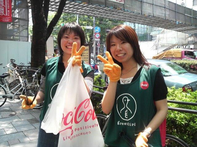 5月27日(水)表参道日記。画像