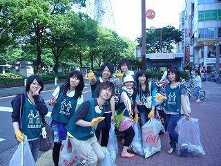 名古屋をでらキレイにちゃいました★画像