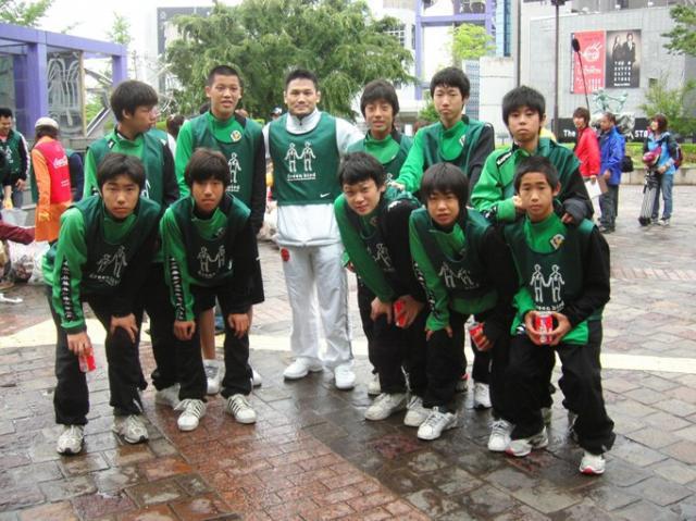 ゴミゼロそうじ無事開催！画像