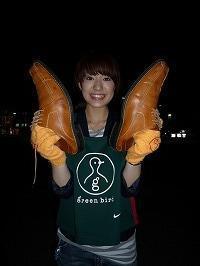 テーマはグリーンバード！？画像