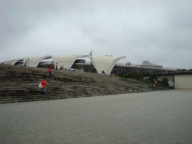 ラーメンかそれとも掃除か画像
