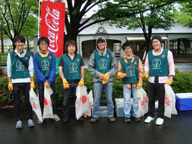 ラーメンかそれとも掃除か画像