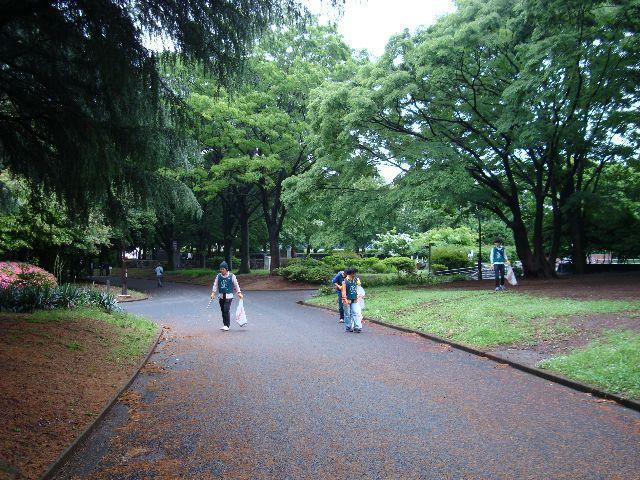 ラーメンかそれとも掃除か画像