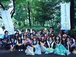 greenbird in キャンドルナイト画像