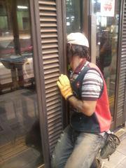 梅雨の晴れ間に・・・画像