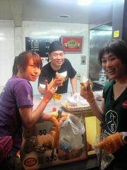 梅雨の晴れ間に・・・画像