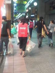 梅雨の晴れ間に・・・画像