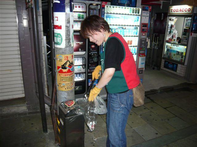 ７月９日お掃除日記画像