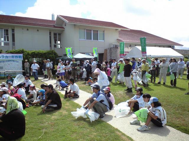 漫湖チュラカーギ大作戦！画像