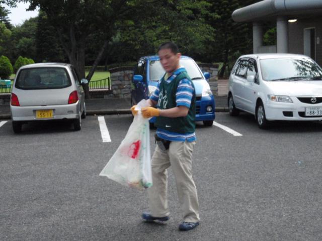 『平戸大橋ライトアップ　サンクスフェスタ』でサンクス！画像