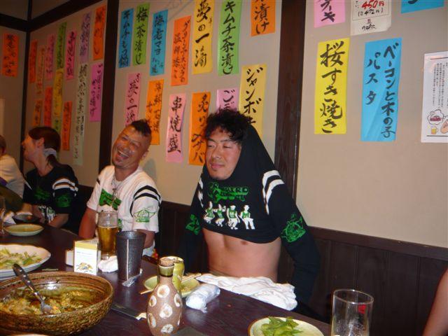 みなとまつりは&rarr;ハブ酒まつり！？画像