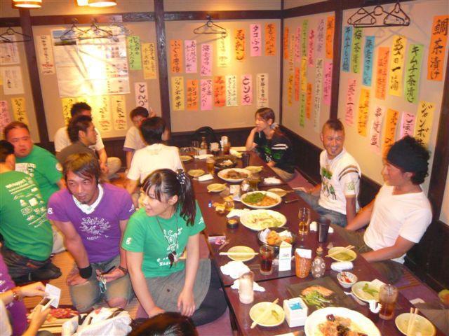 みなとまつりは&rarr;ハブ酒まつり！？画像