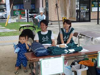 8/8 平戸南風夜(ハイヤ)風人まつり「夏の陣」画像