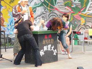 8/8 平戸南風夜(ハイヤ)風人まつり「夏の陣」画像