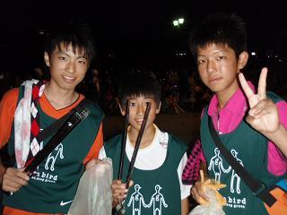 8/8 平戸南風夜(ハイヤ)風人まつり「夏の陣」画像