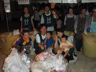 8/8 平戸南風夜(ハイヤ)風人まつり「夏の陣」画像