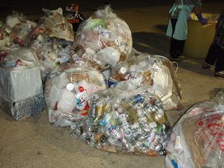 8/8 平戸南風夜(ハイヤ)風人まつり「夏の陣」画像