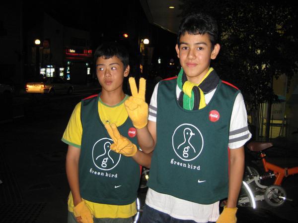 ８月１３日おそうじ日記画像