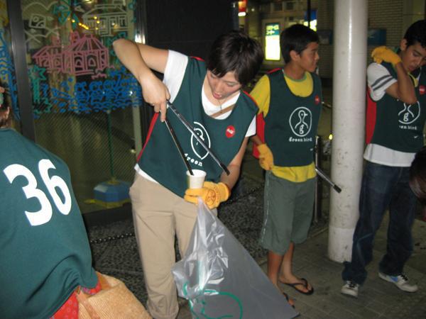 ８月１３日おそうじ日記画像