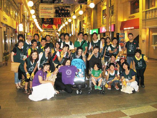 ８月１３日おそうじ日記画像