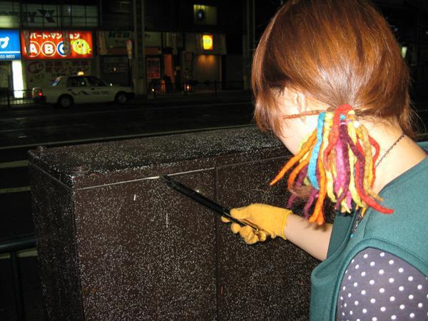 浴衣を着るとモテるかどうか検証してみた。画像