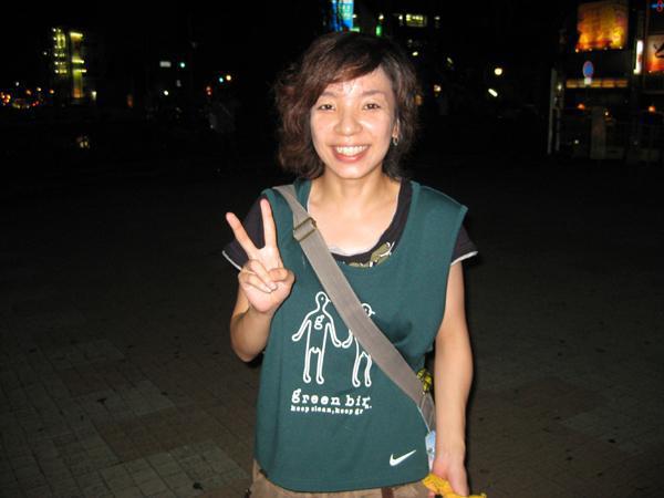 浴衣を着るとモテるかどうか検証してみた。画像