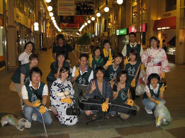 浴衣を着るとモテるかどうか検証してみた。画像