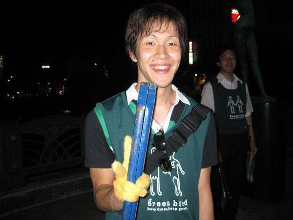 ８月２７日おそうじ日記画像