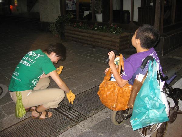 ８月２７日おそうじ日記画像