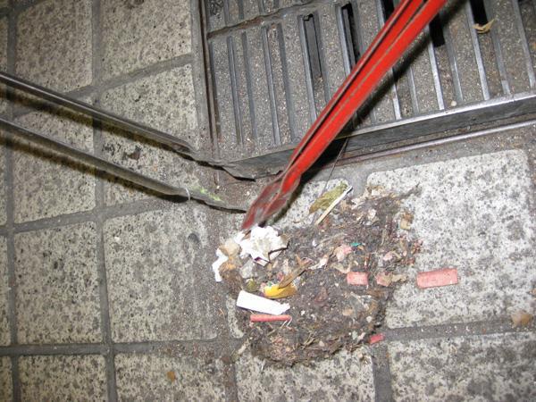 ８月２７日おそうじ日記画像