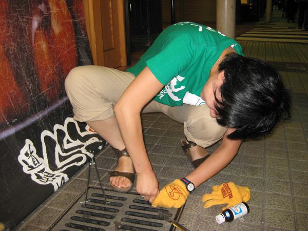 ８月２７日おそうじ日記画像