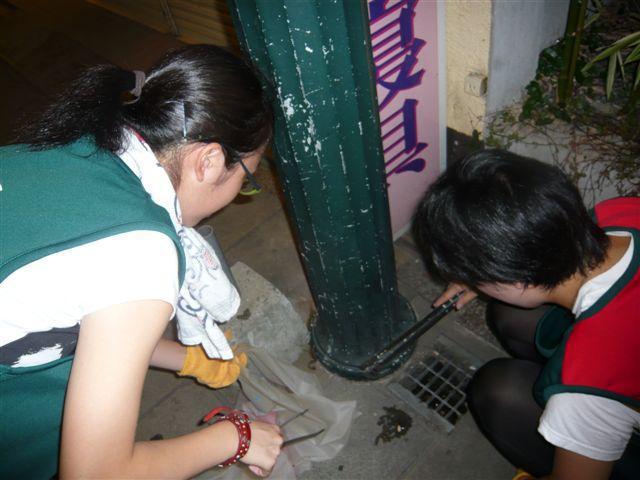 心もキレイな世の中に。画像