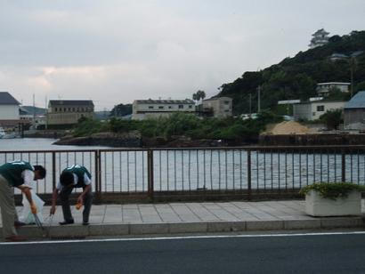 ９月８日　出会いの街、平戸。画像