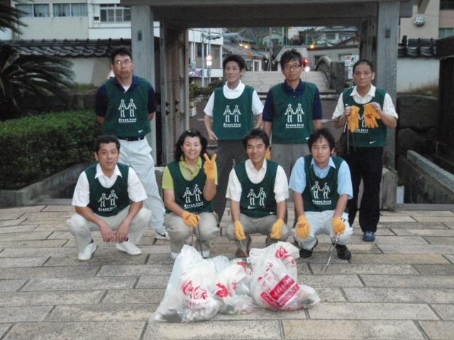 ９月８日　出会いの街、平戸。画像