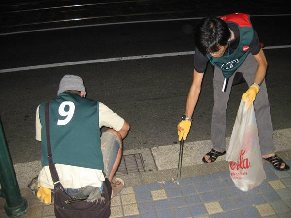 9月10日おそうじ日記画像