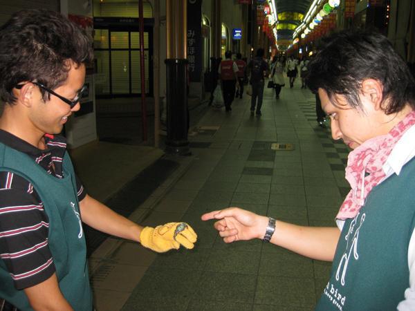 9月10日おそうじ日記画像