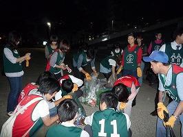 グリ友と夜グリ！画像