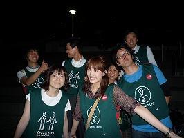 グリ友と夜グリ！画像