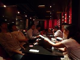 グリ友と夜グリ！画像