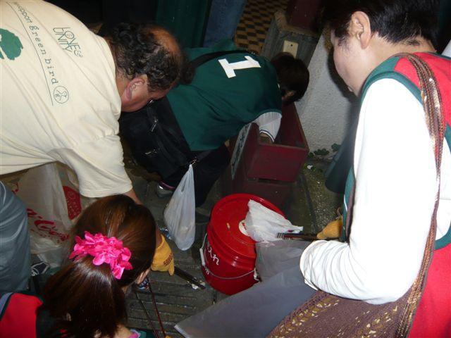 ９月１７日おそうじ日記画像