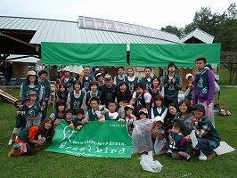 南信州出張ごみ拾い！画像