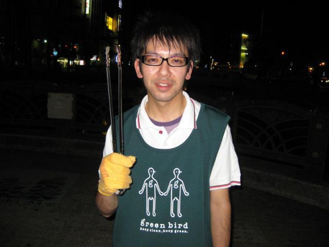 9月24日おそうじ日記画像